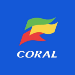 coral casino logo