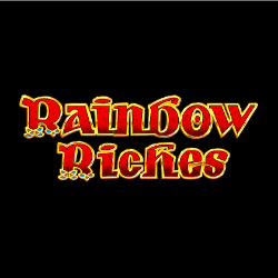rainbow riches logo